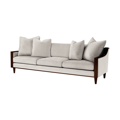 Carl Upholstered 96'' Sofa