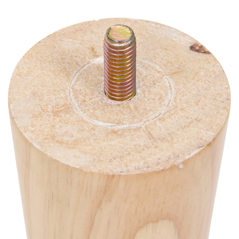 Table Leg, 15cm H x 5.5cm W x 4cm D