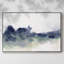 «Lake Fog I», reproduction d'art sur toile-94363875-94363872