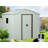 Outdoor 6 ft. W x 4 ft. D Metal Storage Shed-98251297