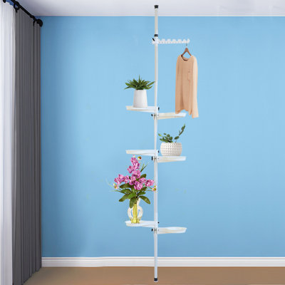 Présentoir à fleurs à 7 niveaux