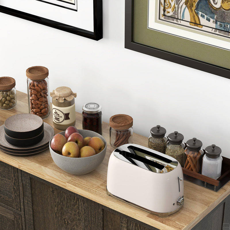 Triple-Cabinet Rolling Kitchen Island On Wheels, Kitchen Cart With Storage Shelf Adjustment, Rolling Utility Cart With Wood Top, Towel Rack, Big Drawer