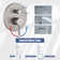 PureEssence Pressure-Balanced (Temperature And Volume) Complete Shower System with Rough in-Valve