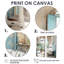 Farmhouse Bathroom Charm I - Humour Laundry Wall 2 panneaux-1228776462-1228776457-1228776451