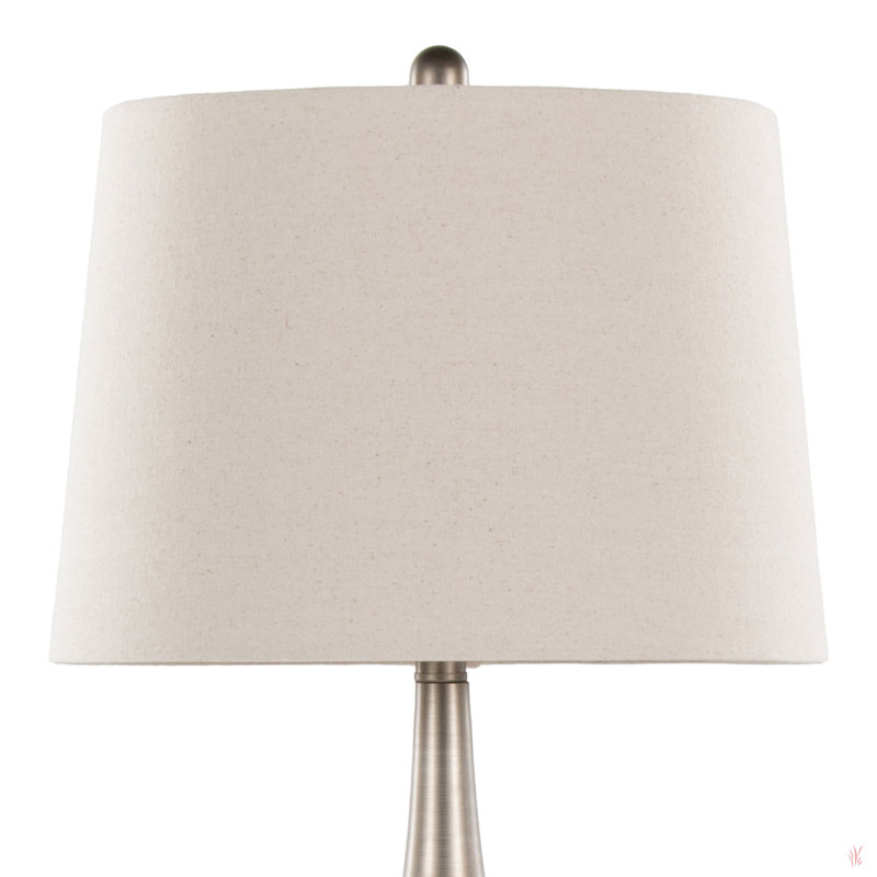 Lampe de table 29 po Pebble
