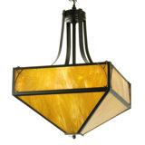 Teague Mission 4 - Light Pendant
