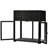 Patio 35.4''X17.7''X37.4'' Mini Wood Cold Frame-113696064