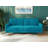 Azelin 70" Round Arm Sofa-307996205