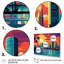 Pop Art Miami Cityscape I - décoration murale Pop Art-1129813897-1129813900