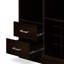 Armoire à vin Hazen Espresso Finish III