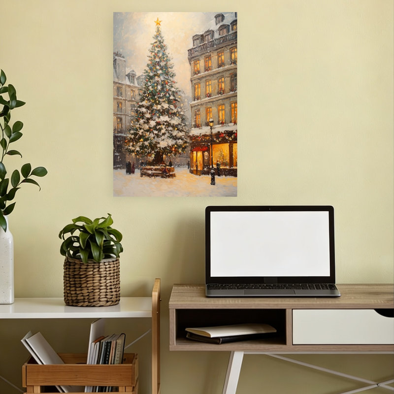 Print, 45.72cm H x 30.48cm W