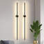 LED Wallchiere