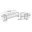 Avion 2 Piece Sofa Set-2095335006-2097175333