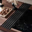 Table basse en bois massif de luxe