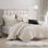Ensemble de housse de couette en fausse fourrure Heavenly