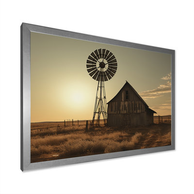 " Wind Turbines Modern Energy "