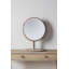 Gulfport Wood Floor Mirror