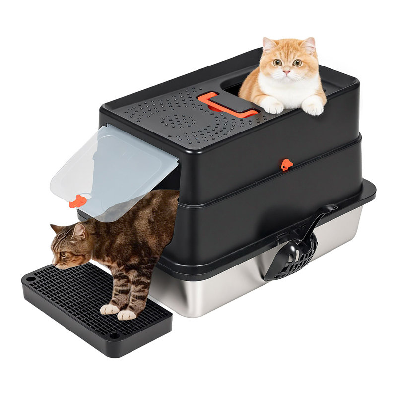 Litter Box Enclosure