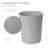 Plastic Open Waste Basket-88770566