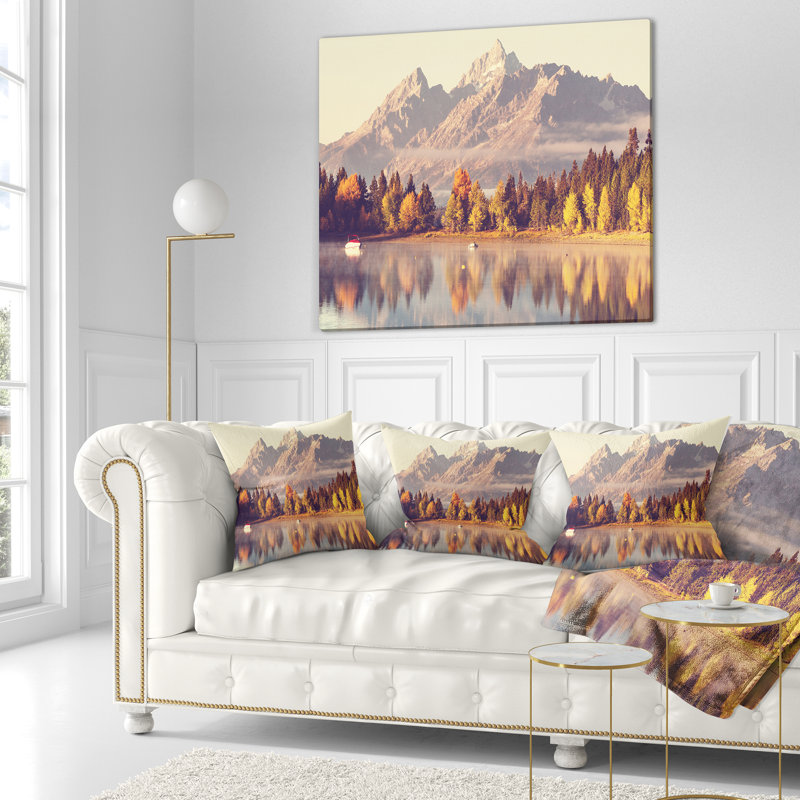 Coussin Schafer, 16 po x 1 po, Coussin décoratif