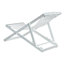 Chaise longue inclinable Newport