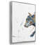 Modern Bull Study II - Toile encadrée multi-pièces-479066193-479066198