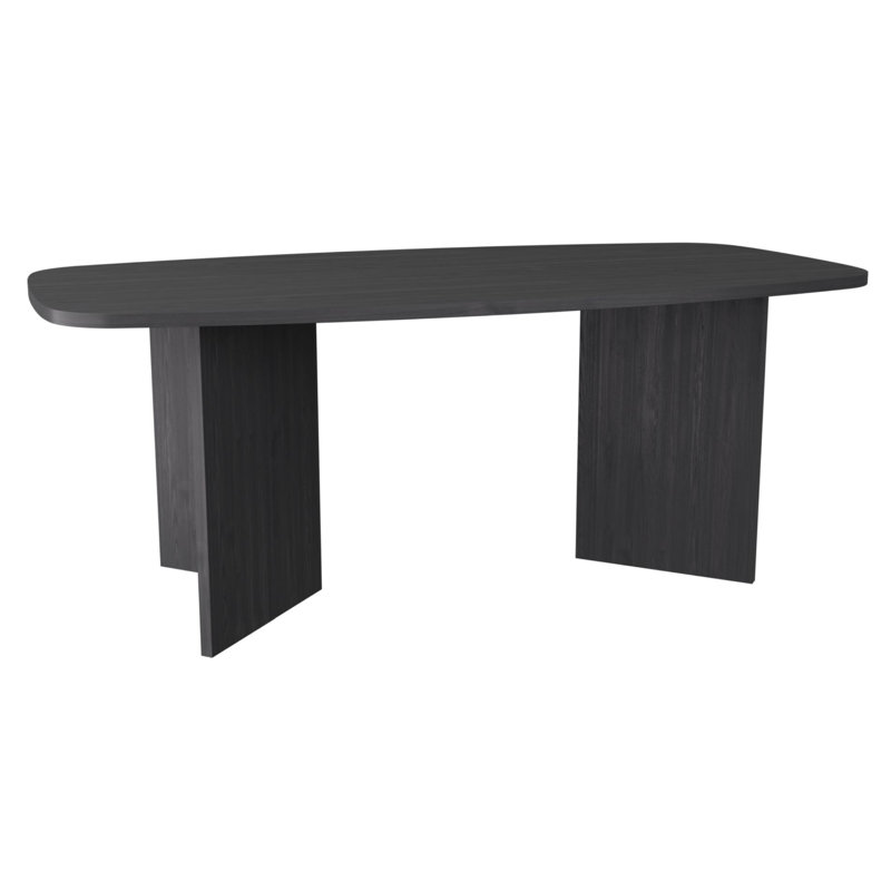 Dining Table, Black