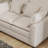 55"  Loveseat Couch 2-Seater Sofa-1173568654