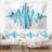 Corwin Polyester Tapestry-28504973