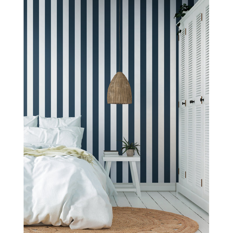 Rouleau de papier peint auvent L 33 pi x l 20,5 po Lexington Lexington