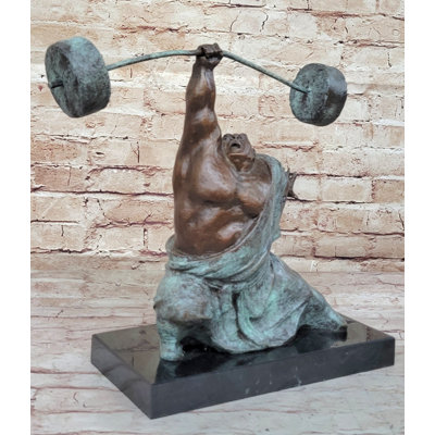 Figurines et sculptures Motiejus