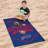 Cotton Blend Beach Towel
