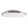 1-Light LED Dimmable Flush Mount