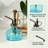 180ml Vintage Glass Watering Can Mister Indoor Plants Succulents Decorative-2005963422
