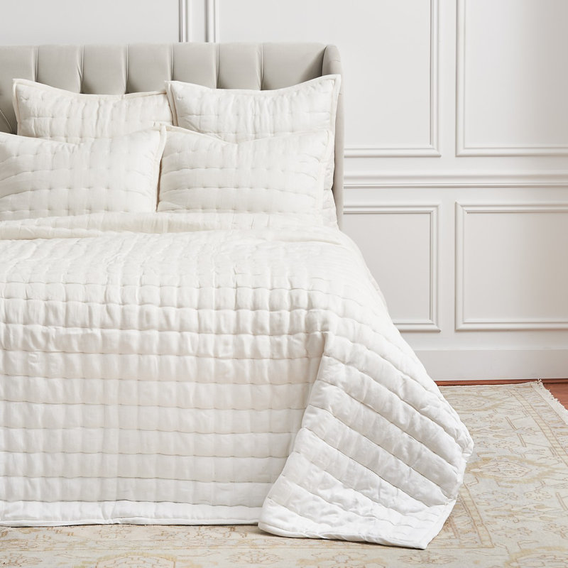 Tinsley Dove Cotton Standard Sham