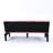 PVC Leather Convertible Futon Sofa Bed-1187448366