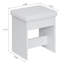 Tabouret de maquillage