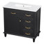 Meuble-lavabo 36 po avec comptoir en céramique-2124625126