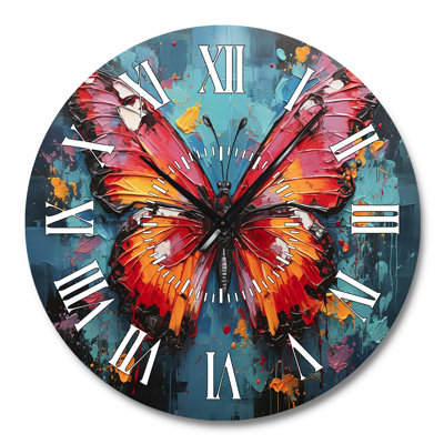 Horloge murale Bold Pop