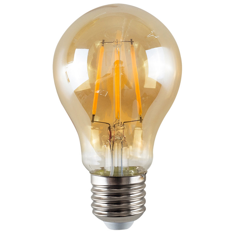 Paula 4W E27 LED Light Bulb, Warm