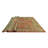 Khusbu Distressed Geraldin Rust Rug