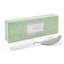 Sophie Conran, White - Silver Serving Spoon