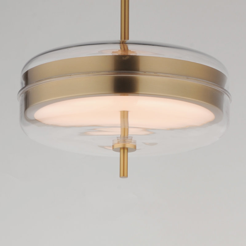 Luminaire suspendu simple Voto