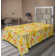 Ambesonne, drap plat floral pivoines, art botanique printanier