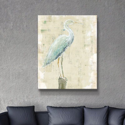 " Coastal Egret I V2 "