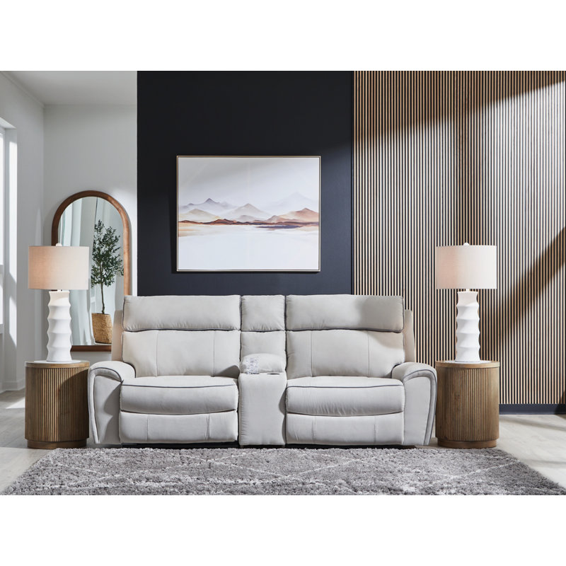 Canapé modulaire inclinable 3 pièces Social Pointe