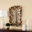 Miroir mural Mellisia