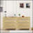 3-Drawers Rattan Storage Cabinet Rattan Drawer (Set Of 2), For Bedroom, Living Room, Dining Room, Hallways-1276145340