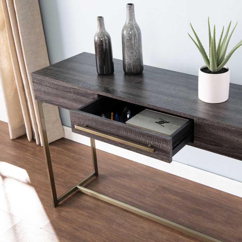 Console longue Akmonton avec rangement