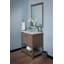 Lavabo de salle de bain ovale en verre Slipper-10362755